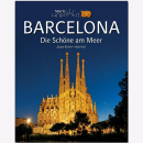 Barcelona - Die Sc&ouml;ne am Meer