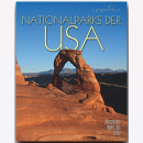 Nationalparks der USA Christian Heeb / Jeier Horizont...