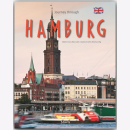 Journey trough Hamburg - Englische Ausgabe Max Galli /...