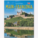 Journey through Main.Franconia - Englische Ausgabe Martin...