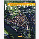 Reise duch Mainfranken aus der Luft - Maindreieck und...