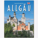 Journey through the Allg&auml;u - English Edition Martin...