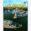 Journey around  the Lake Constance - Englische Ausgabe...