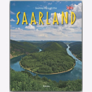 Journey through the Saarland - Englische Ausgabe Brigitte...