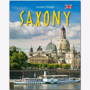 Journey through Saxony - Englische Ausgabe Mario Weigt /...