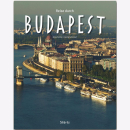 Reise durch Budapest J&aacute;nos Kalm&aacute;r /...