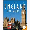 Reise durch England und Wales Tina und Horst Herzig /...