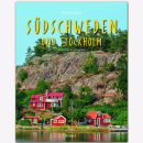 Reise durch S&uuml;dschweden und Stockholm Olaf Meinhardt...