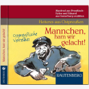 CD - Mannchen ham wir gelacht!