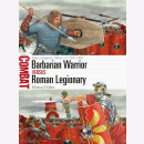 Dahm Barbarian Warrior versus Roman Legionary Marcomannic...