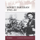 Soviet Partisan 1941-45 Cornish Osprey Warrior 171