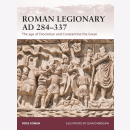 Roman Legionary AD 284-337. The age of Diocletian and...