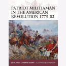 Patriot Militiaman War of Revolution 177-82 Gilbert...