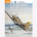 Stanaway Aces 36  p-39 Airacobra Aces of World War 2