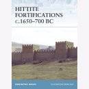 Hittite Fortifications c. 1650-700 BC Osprey Fortress 73