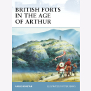 British Forts in the Age of Arthur Osprey Fortress 80