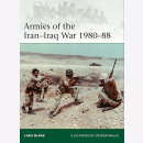 Armies of the Iran-Iraq War 1980-88 Osprey Eli 239