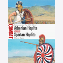 Athenian Hoplite vs Spartan Hoplite Osprey Combat 53