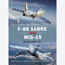 F-86 Sarbre vs MiG-15 Osprey Duel 50