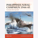 Stille Philippines Naval Campaign 1944-45 The Battles...