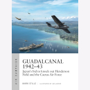 Guadacanal 1942-43 Japans bid to knock out Henderson...