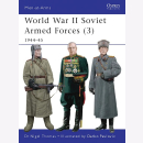 Thomas World War II Soviet Armed Forces (3) 1944-45 (MAA...