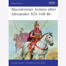 Sekunda Macedonian Armies after Alexander 323&ndash;168...