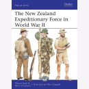 Stack The New Zealand Expeditionary Force in World War II...