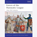 Nicolle Forces of the Hanseatic League 13th&ndash;15th...