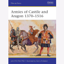 Pohl Armies of Castile and Aragon 1370-1516 (MAA Nr.500)...