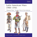 Jowett Latin American Wars 1900-1941 (MAA Nr.519) Osprey...