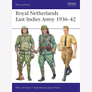 Lohenstein Royal Netherlands East Indies Army 1936-42...
