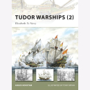 Tudor Warships ( 2 ) Elizabeth Is Navy Osprey New...