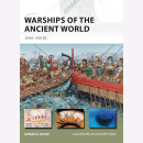 Warships of the Ancient World Osprey New Vanguard 196