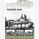 Panzer 38 ( t) Osprey New Vanguard 215