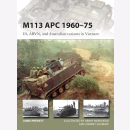 M113 APC 1960-75 Osprey New Vanguard 252