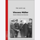 Vincenz M&uuml;ller General in Wehrmacht und Volksarmee Lapp