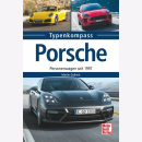 Gollnick Typenkompass Porsche Personenwagen seit 1997