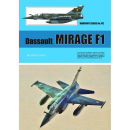 Dassault Mirage F1 Warpaint Series 142