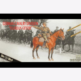German Cavalry Division &quot;Florian Geyer&quot; (1:16) Das Werk DW16013 Figur 