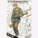 Sturmmann-Ardennes 1944 (1:16) Das Werk DW16010 Figur 