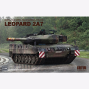 Rye Field Model RM-5108 German Main Battle Tank Leopard...