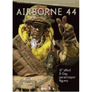 Airborne 44 12&quot; allied D-Day paratrooper...