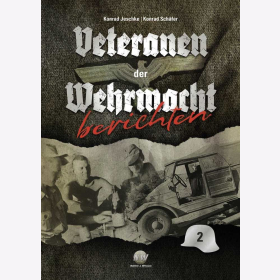 Mayer / Scherer Veteranen der Wehrmacht berichten Band 2