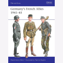 Germany&acute;s French Allies 1941-45 Osprey Men-at-Arms...