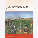 Jamestown 1622 The Anglo-Powhatan Wars Osprey Campaign...