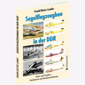 Segelflugzeugbau in der DDR Lemke