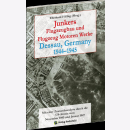 Junkers Flugzeugbau und Flugzeug Motoren Werke Dessau...