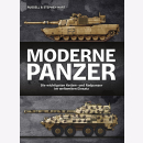 Hart Moderne Panzer Die wichtigsten Ketten- und Radpanzer...