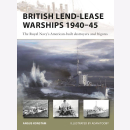 British Lend-Lease Warships 1940-45 Osprey NVG 330